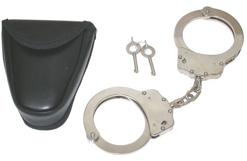 handcuffs police